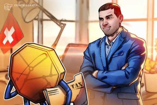 Switzerland delays crypto tax info sharing until 2027