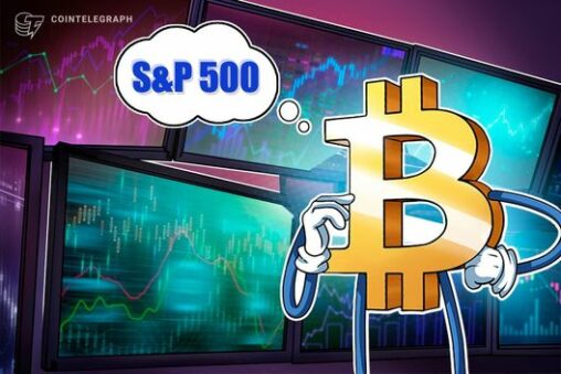 Bitcoin analysis sees $89k short squeeze with s&p 500 2% from all time high