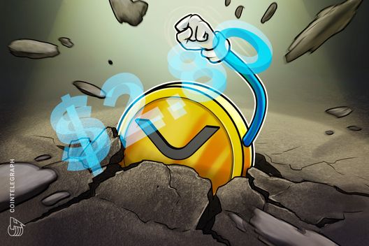 Five xrp charts suggest a short term price rally to $2.80 is next