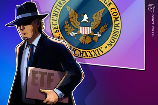 Coinshares withdraws sec filing for staked solana etf