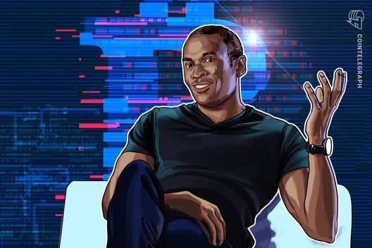 Arthur hayes warns monad could crash 99%, calls it high risk ‘vc coin’
