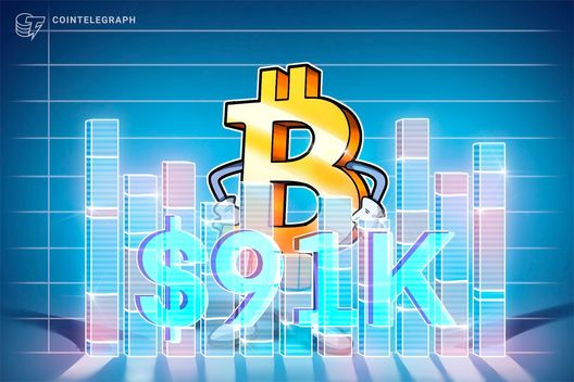 Fed rate cut bets surge: can bitcoin finally break $91k to go higher?
