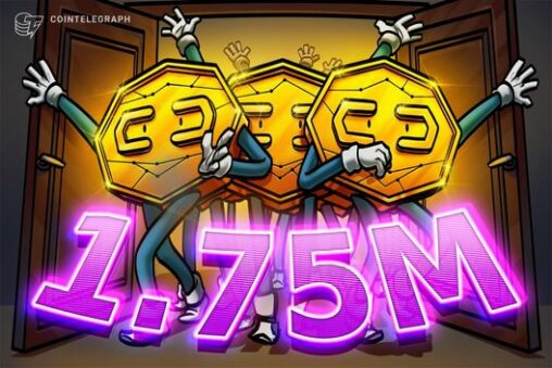 1.75m hyperliquid tokens unlocked today, but was the price impacted?