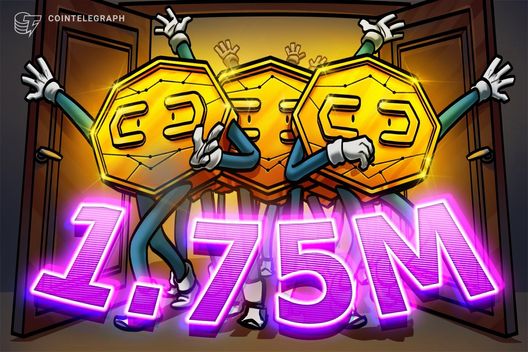 1.75m hyperliquid tokens unlocked today, but was the price impacted?
