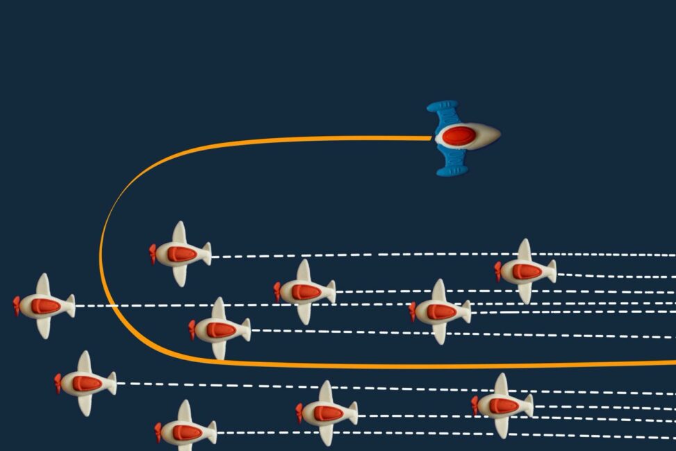 'negative skew': what it is, why it's frustrating bitcoin bulls, and why it might mean a bottom is near