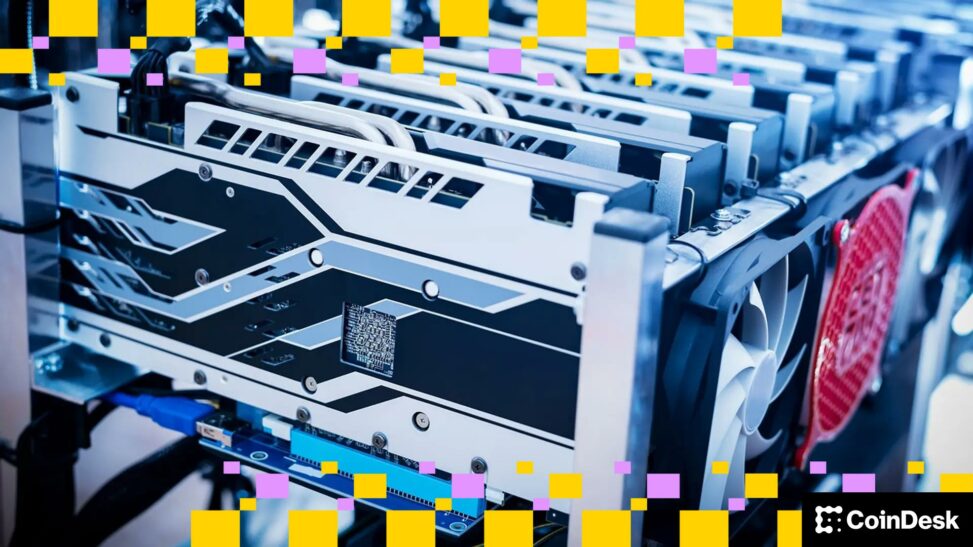 Bitcoin network hashrate hit record high in october, jpmorgan says