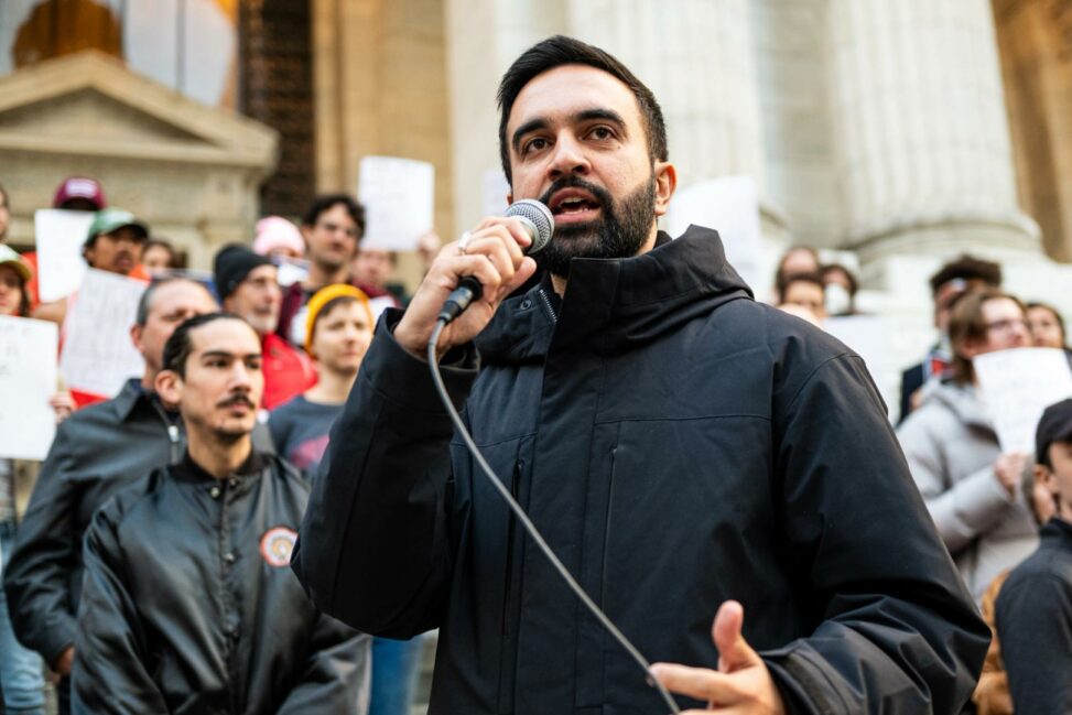 Biggest loser of nyc election polymarket contract is down almost $1m betting against mamdani