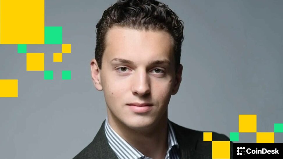 Meet the billion dollar crypto founder who started trading at 9 years old