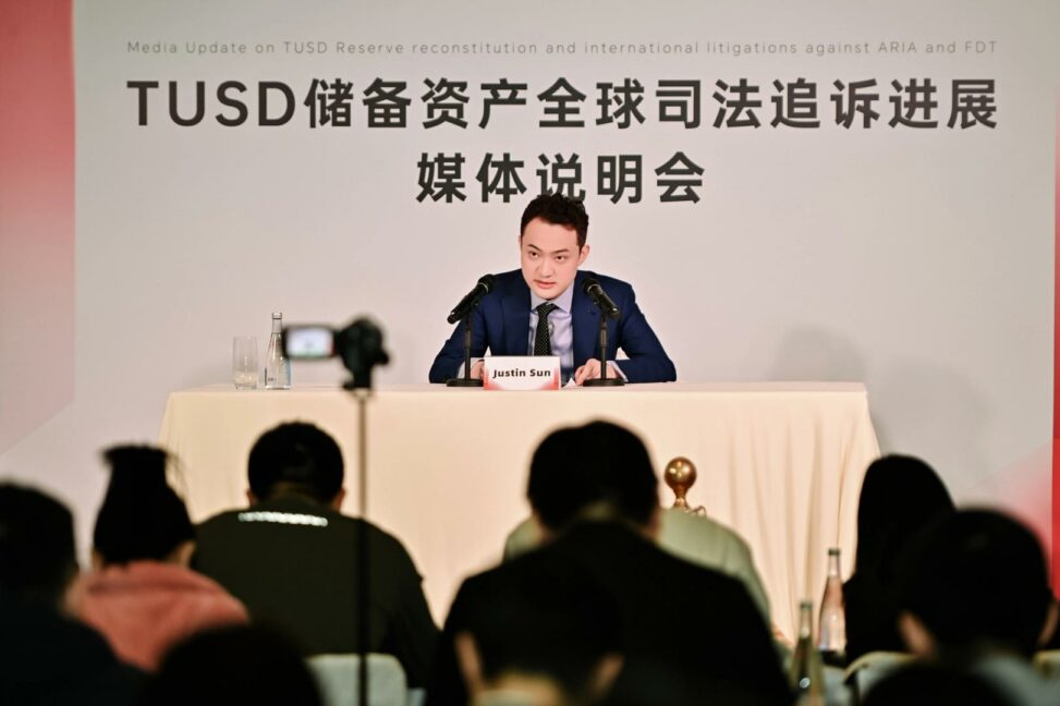 Justin sun doubles down on first digital trust fraud allegations, urges h.k. regulators to act