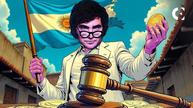 New report links president milei to libra crypto fraud