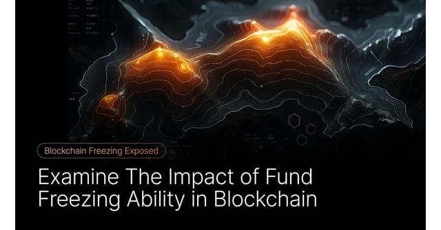 Bybit's lazarus security lab reveals hidden fund freezing functions across 16 major blockchains