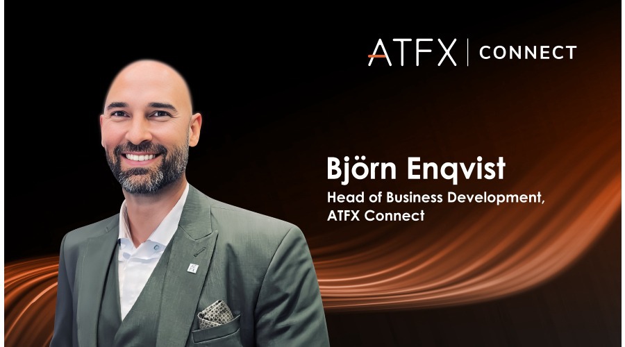 Atfx connect appoints bjorn enqvist as head of business development