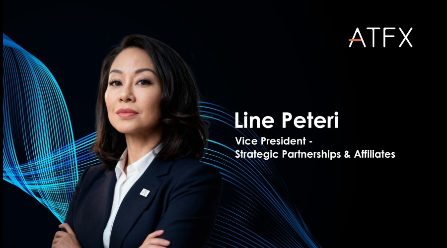 Atfx appoints line ho young peteri as vice president – strategic partnerships & affiliates