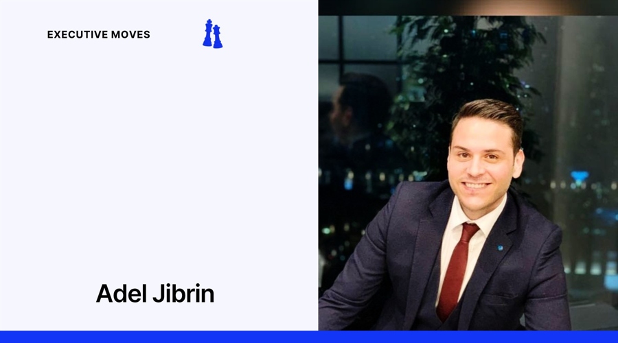 Ingot brokers’ former dubai ceo adel jibrin joins amber markets as chief revenue officer