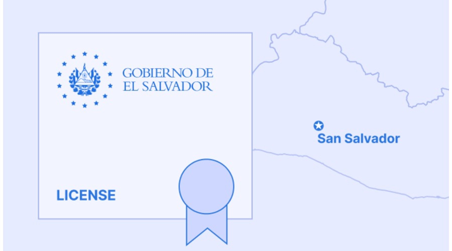 B2binpay obtains el salvador dasp licence from cnad, cementing its lead in regulated crypto payments