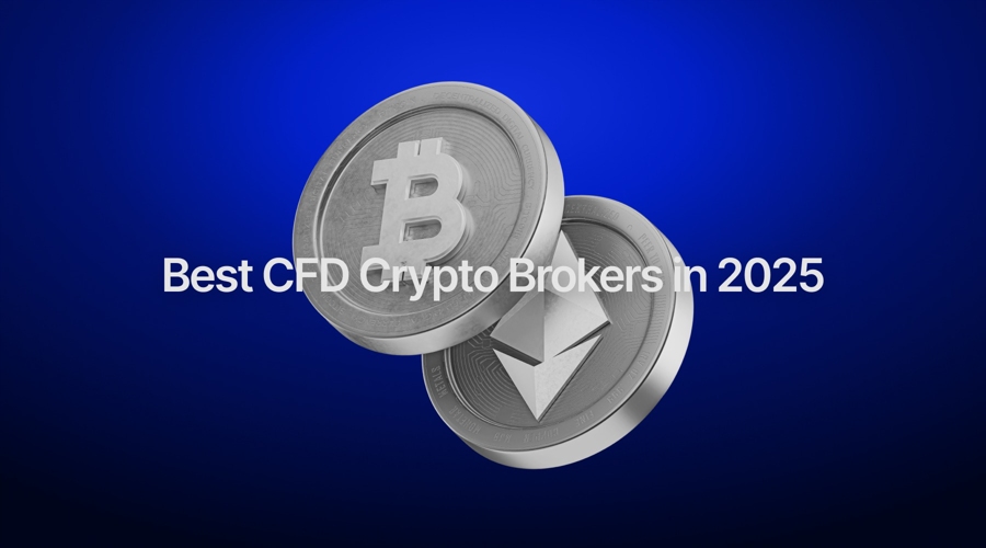 Best cfd crypto brokers in 2025