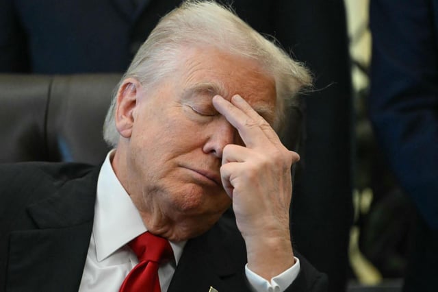 Trump media lost $54.8 million last quarter as bitcoin bet backfires