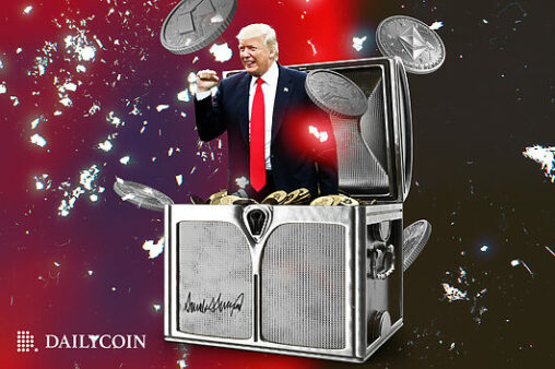 Donald trump team scoops millions of wlfi: bottom served?