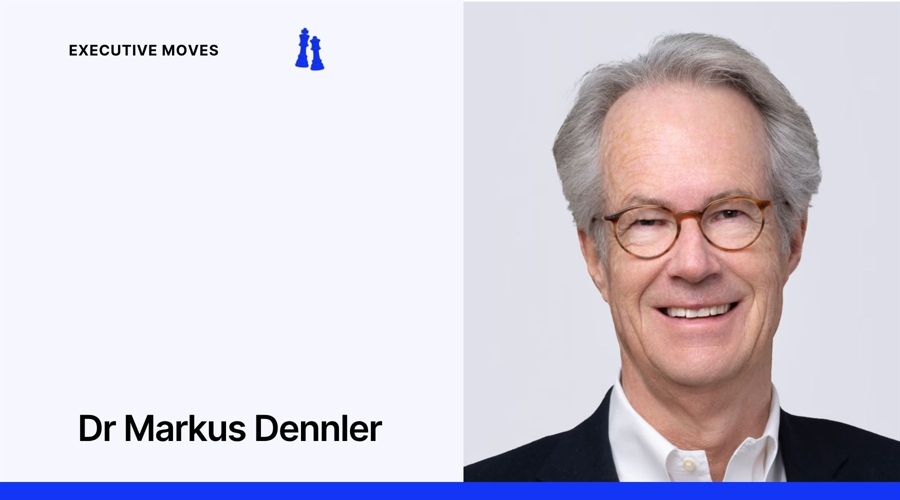 Swissquote’s chairman dr markus dennler to step down after six years