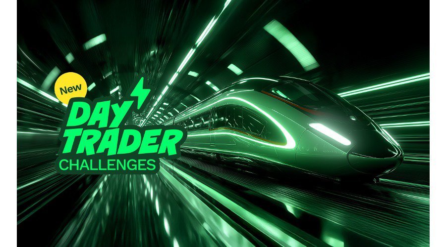 Eightcap returns with a market first for prop traders: customisable day trader challenges