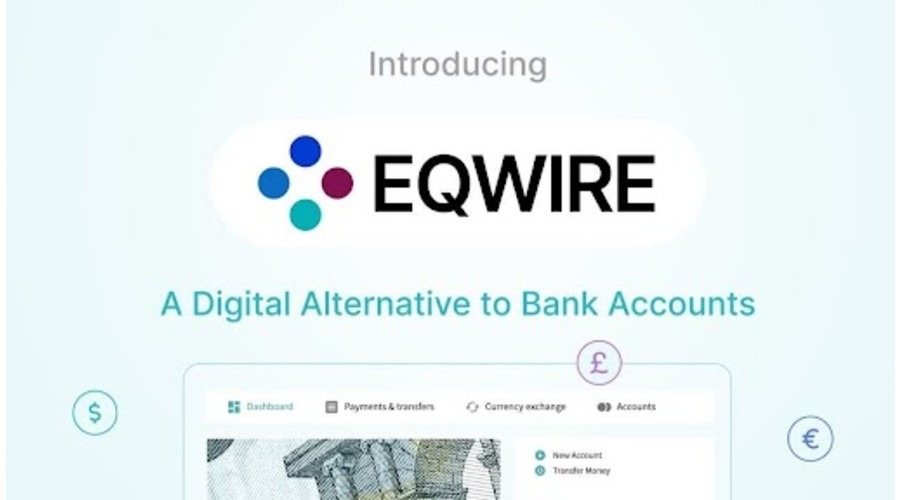 Meet eqwire: the new platform built to fix cross border payments