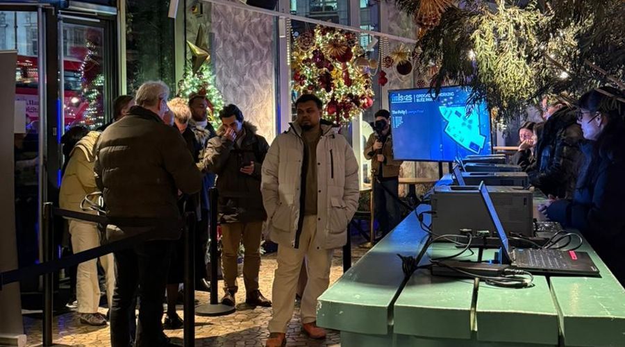 Fmls:25 kicks off with networking blitz at the folly in london