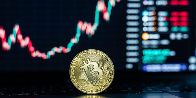 Bitcoin's 2025 gains have been wiped out as a sell off rocks the wider crypto market