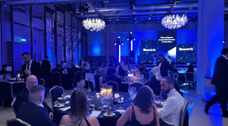 Finance magnates 2025 awards return to cyprus for a night of industry recognition