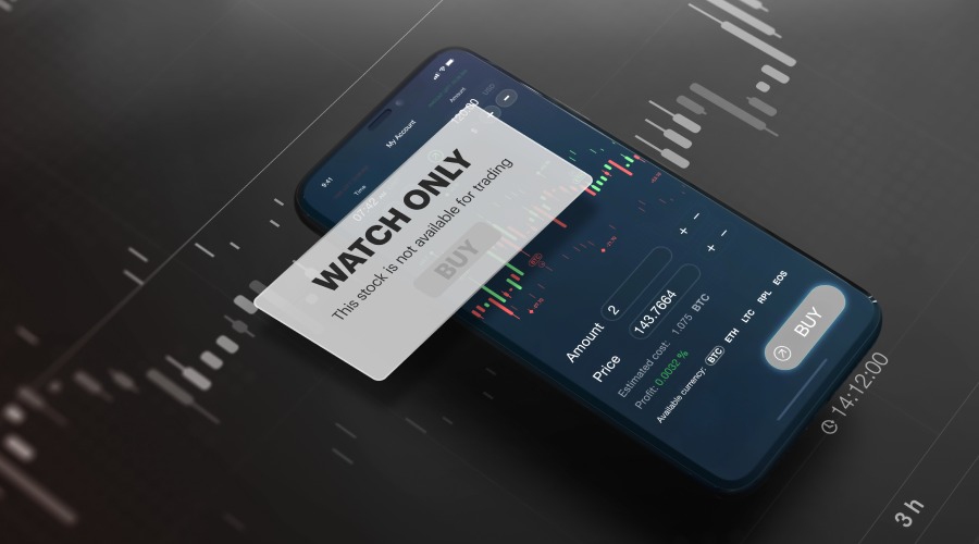 The illusion of access: 94% of stocks are missing from your app