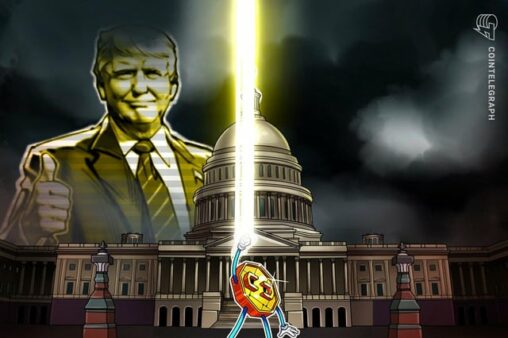 Senators warn trump linked crypto firm may pose national security threat