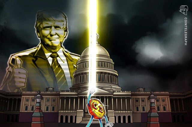 Senators warn trump linked crypto firm may pose national security threat