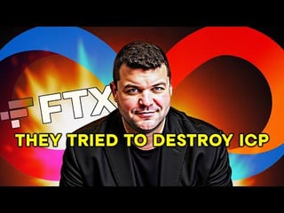 How sbf and ftx almost collapsed icp