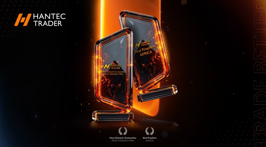 Hantec trader celebrates winning two key awards in 2025