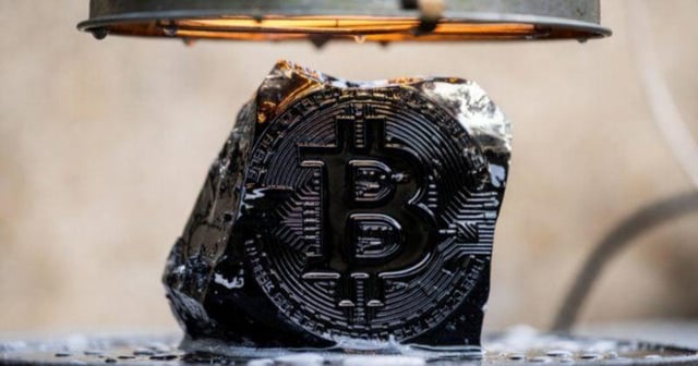 Blackrock's ibit offloads $463m in bitcoin, largest outflow on record