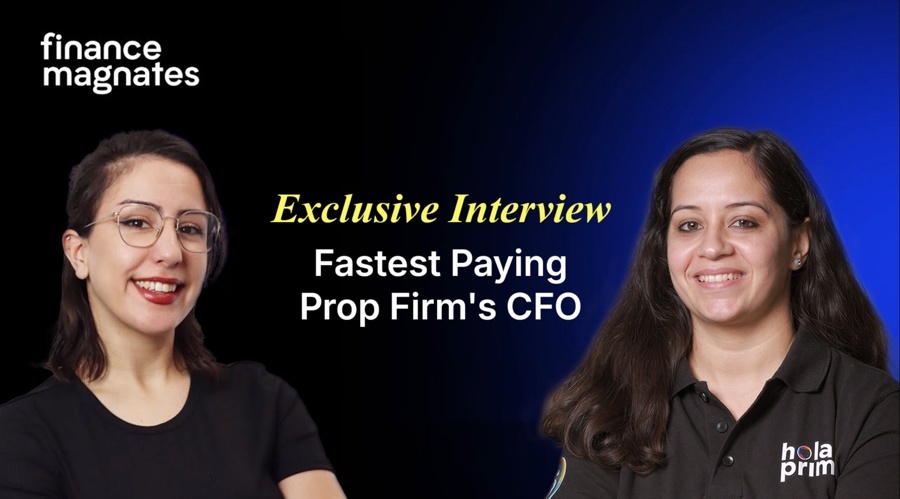 Hola prime exclusive interview: fastest paying prop firm’s cfo