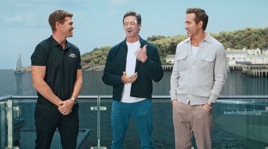 Blueberry teams up with sailgp champions bonds flying roos in multi year deal