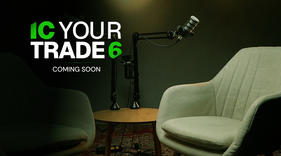 Ic markets launches season 6 of its flagship financial education series ic your trade, produced in partnership with bloomberg media studios.
