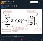 Bitcoin is math money