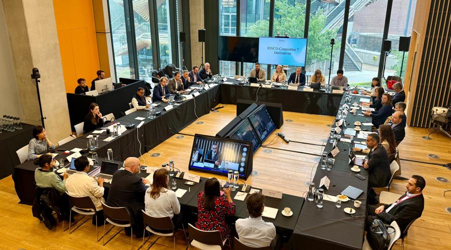 Iosco highlights spill over risks as tokenized assets reach mainstream finance