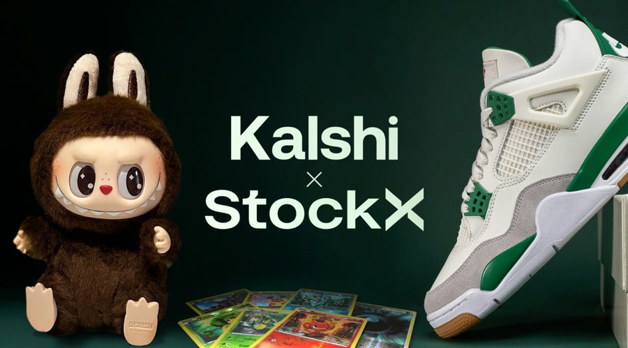 How sneakers and other hype items sneak into prediction markets in the stockx–kalshi deal