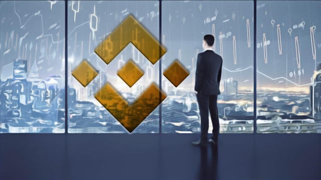 Binance brings stock trading to blockchain
