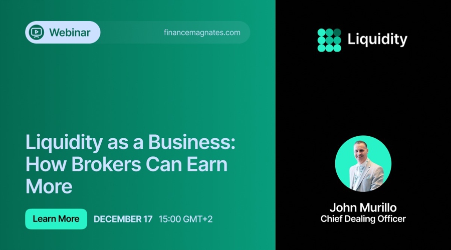 Liquidity as a business: how brokers can earn more