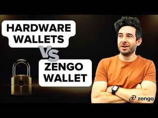 Zengo v. hardware wallets a deep dive into zengo's mpc wallet security model