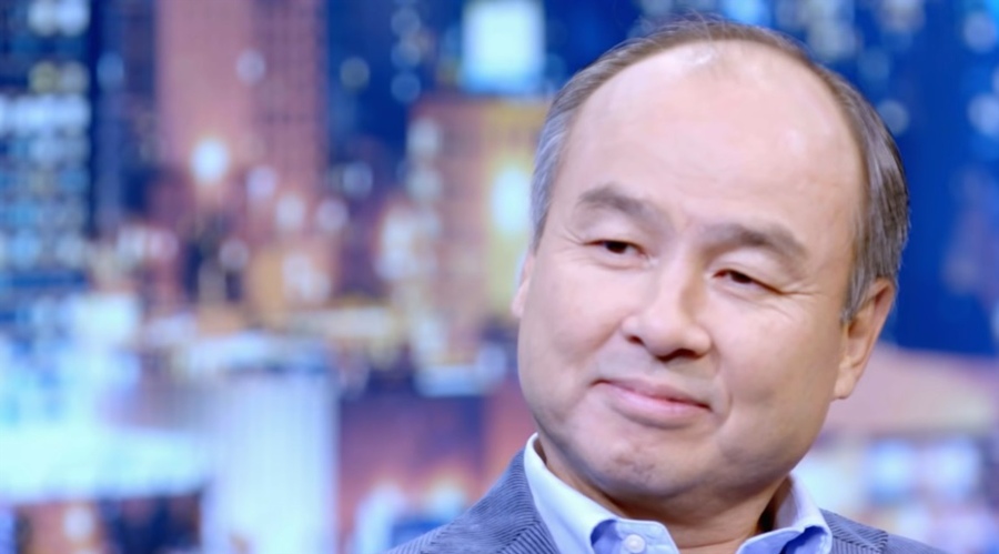 Softbank cashes out of nvidia as ai mania wobbles