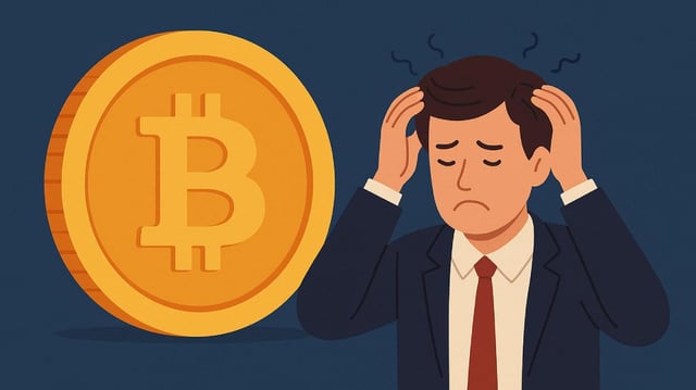 Trader accidentally sends $105k in fees on $10 bitcoin transaction