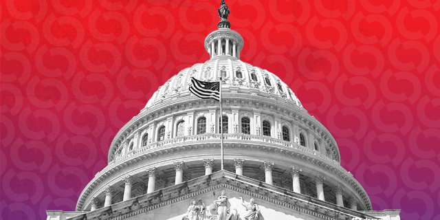Crypto industry makes tax policy push with private dinner for lawmakers