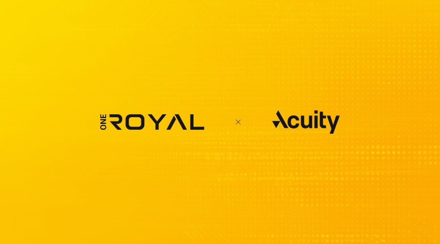 Oneroyal partners with acuity trading to enhance trader tools with ai powered signals and dynamic email insights