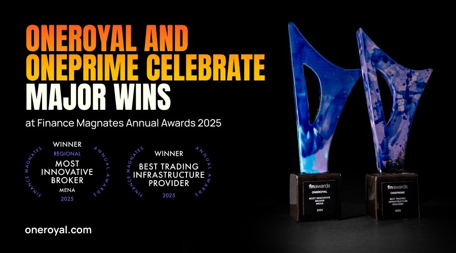 Innovation and infrastructure: oneroyal and oneprime recognised as industry leaders