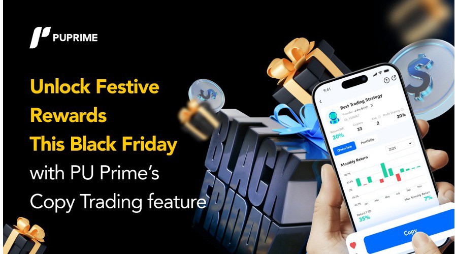 Unlocking festive rewards this black friday with pu prime’s copy trading feature