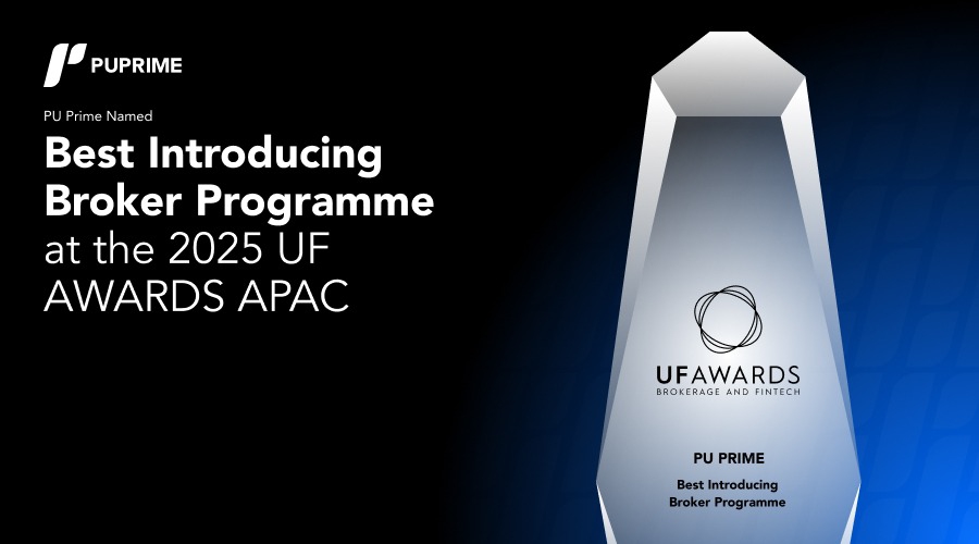 Pu prime named best introducing broker programme at the 2025 uf awards apac